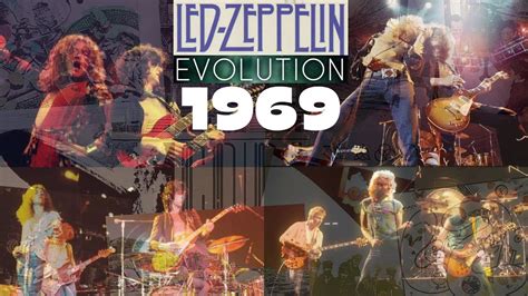 Led Zeppelin Evolution Bootleg Compilation Youtube