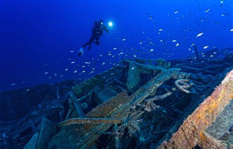 Hellespont | Seashell Dive Centre