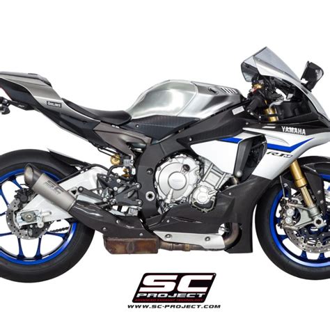 Sc Project Exhaust Yamaha R1 Category Conquest Racing Ltd