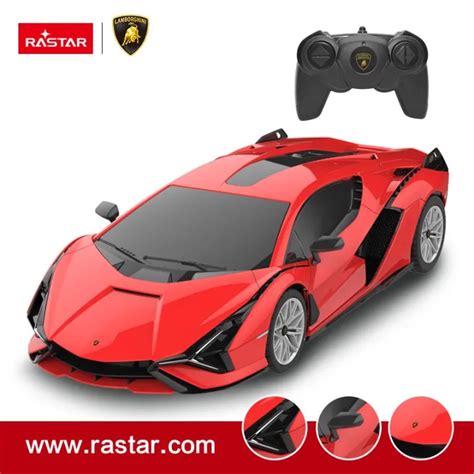 RASTAR RC Lamborghini Sian FKP 37 2 4Ghz 1 24 Scale Remote Control