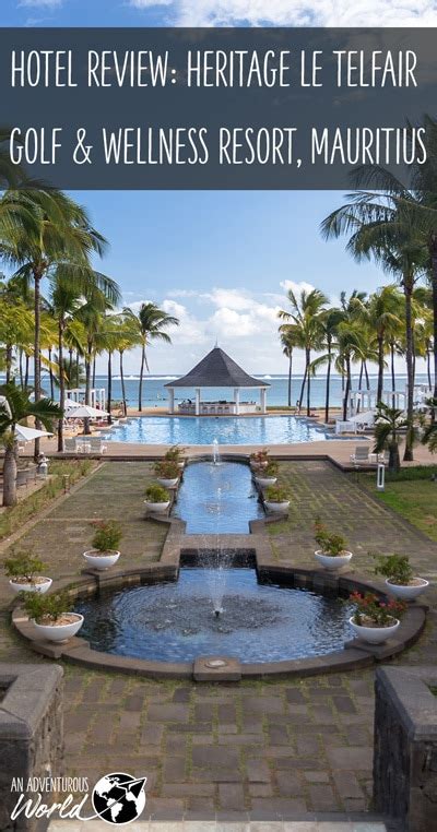 REVIEW Heritage Le Telfair Golf Spa Resort Mauritius 2021 Guide