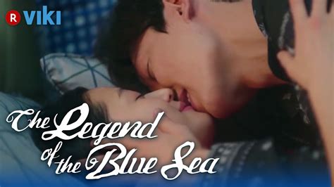 Eng Sub The Legend Of The Blue Sea EP 20 Hot Kiss Between Lee Min Ho Jun Ji Hyun YouTube