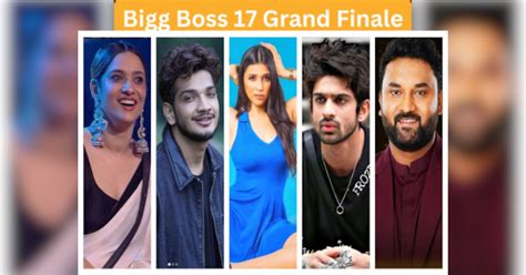 Bigg Boss 17 Grand Finale Live Streaming Know When And Where To Watch