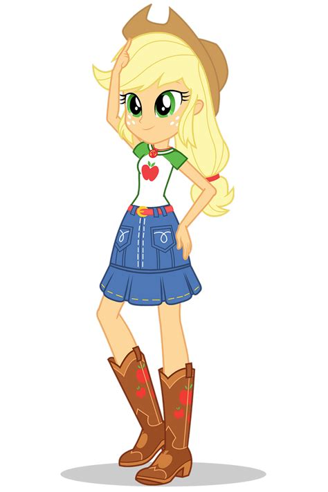 Eg Better Together Applejack By Gouhlsrule On Deviantart