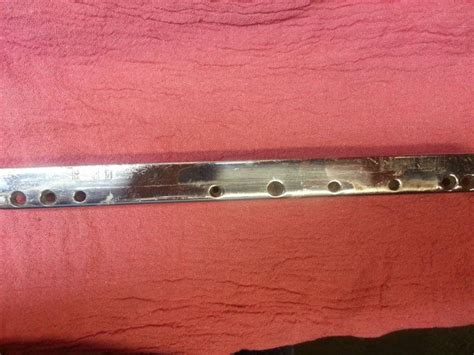 Purchase Mg Td Windshield Frame Section Drivers Side Mgtd In Colorado