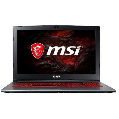 MSI MS-16J9 15.6" Laptop Intel i7 8GB RAM 1TB | Stock Must Go