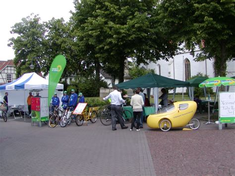 1 Versmolder FahrRad Tag Versmolder GRÜNEN