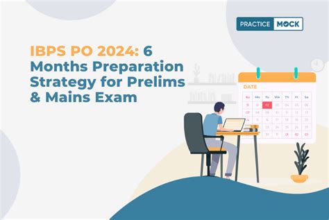 IBPS PO 2024 6 Months Preparation Strategy For Prelims Mains Exam