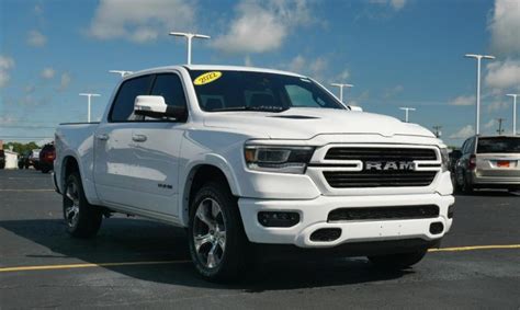 Ram Laramie Sport T Paul Sherry Chrysler Dodge Jeep