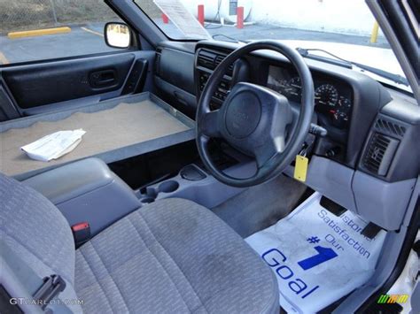 1998 Jeep Cherokee SE 4x4 Right Hand Drive interior Photo #63851197 ...