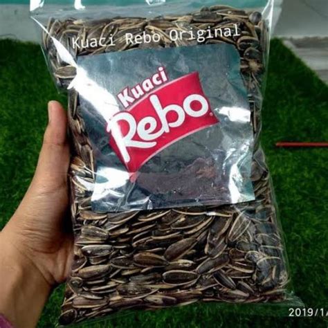 Jual Kuaci Rebo ORI | Shopee Indonesia