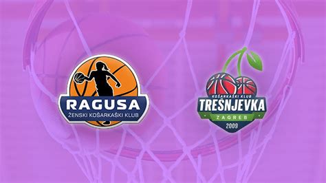 Premijer ženska liga ŽKK Ragusa KK Trešnjevka 2009 22 10 2022