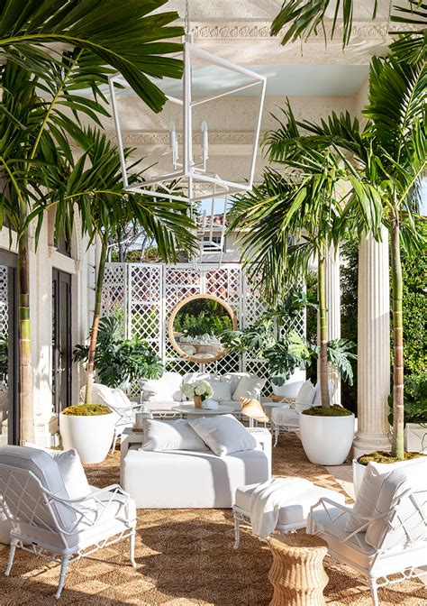 Tour The Kips Bay Palm Beach Decorator Show House Galerie