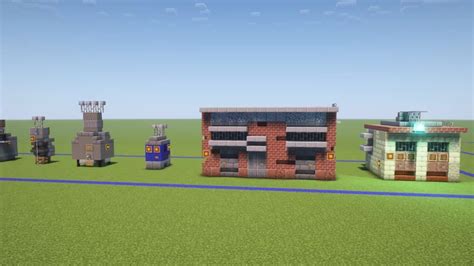 Transformers - Power Lines Pack [Legacy Project] Minecraft Map