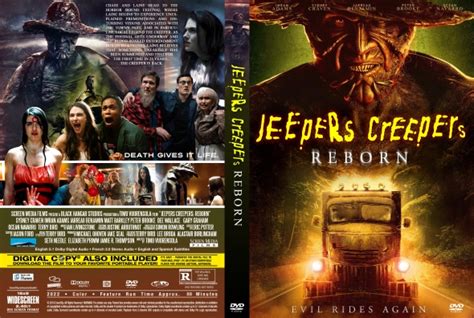 CoverCity DVD Covers Labels Jeepers Creepers Reborn