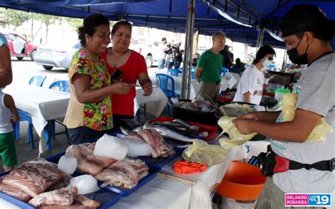 Feria Del Mar Donde Se Disfruta De Los Mejores Mariscos Y Pescados En