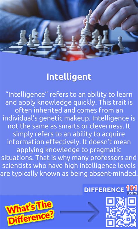 Intelligent Vs Smart 5 Key Differences Definition And