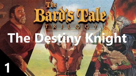 Bard S Tale The Destiny Knight Tangramayne Part Youtube