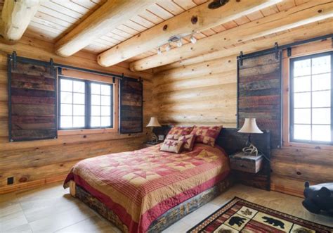 Log Cabin Getaway For Couples