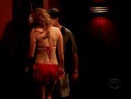 Naked Alicia Witt In Two And A Half Men