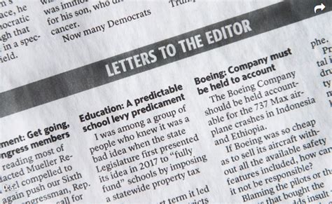 Newspapers Vs Social Media The Bulletin And Letters To The Editor Manteca Bulletin