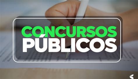 Concursos P Blicos