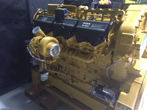 C32 Complete Engine