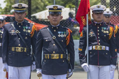 Philippine Marine Uniform