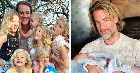 James Van Der Beek Gets Emotional As He Opens Up About The Heartbreaking Loss Of His Wifes