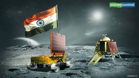 India I Reached My Destination Isro Confirms Chandrayaan 3s Soft