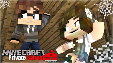 Playing Hookie Minecraft Private School S1 Ep22 Minecraft