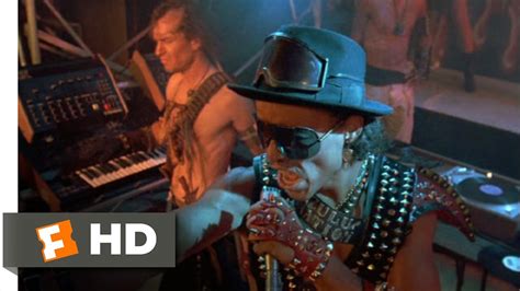 Breakin 2 Electric Boogaloo 5 9 Movie CLIP Calling A Truce 1984