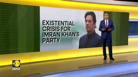 Existential Crisis For Imran Khan S Party As Members Quit Pti