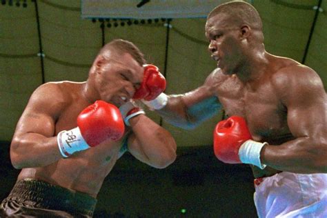 Buster Douglas Net Worth 2023 Salary Career