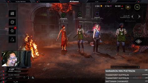 Live Dead By Daylight เดดบายเดกอน Ep 05 Youtube