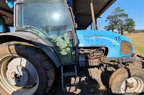 2005 Landini Powerfarm 75 2WD tractors Tractors for sale in Mpumalanga ...