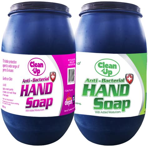 Liquid Hand Soap Econo Refill 109 Liters Sabon Depot Jdg