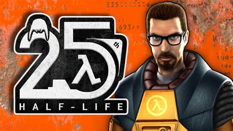 Exploring The Half Life 25th Anniversary Update YouTube