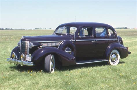 1938 Mclaughlin Buick Special 4 Door A Photo On Flickriver