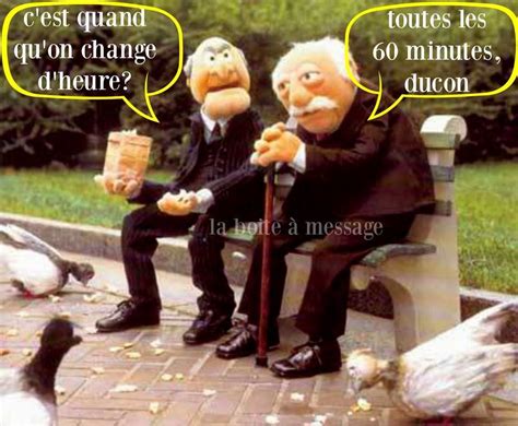 L Humour Des Gladeries Du Changement Dheure Jlg54 Over Blog