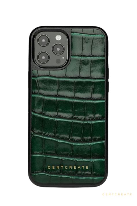 Luxury Alligator Skin Iphone Case