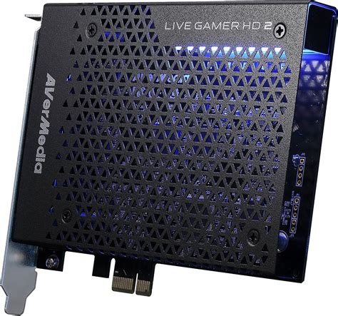 AVerMedia Live Gamer HD 2 PCIe Internal Game Capture India Ubuy