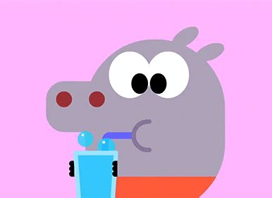 Roly Drinking Hey Duggee GIFs - Find & Share on GIPHY