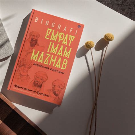 Jual Buku Biografi Empat Imam Mazhab Shopee Indonesia