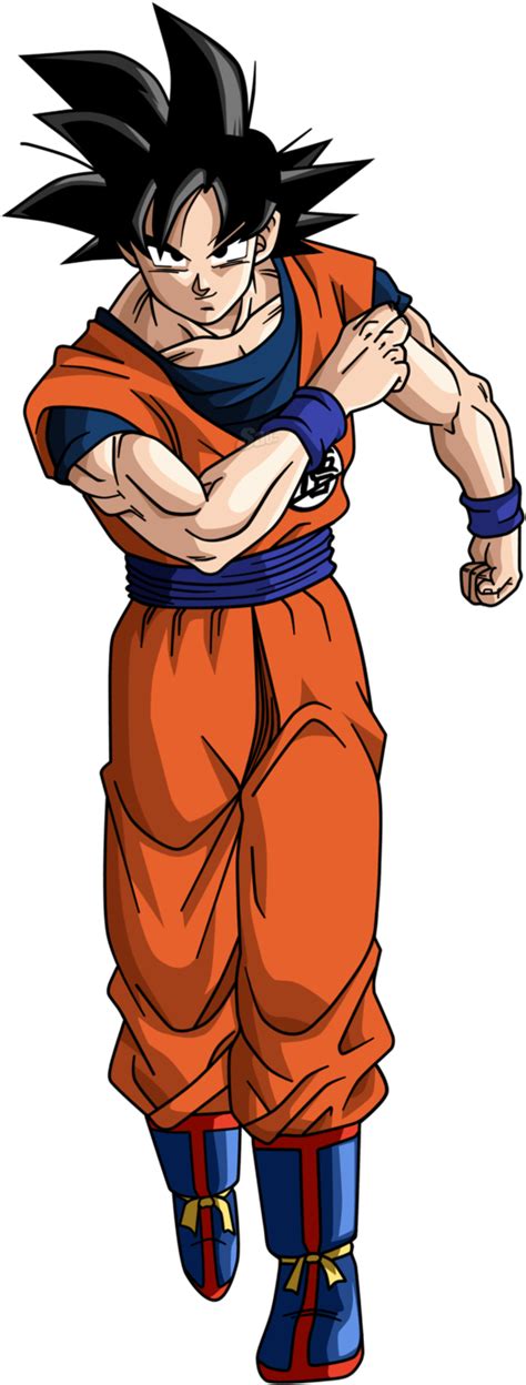 Goku Fundo Transparente De Imagens Png Png Play