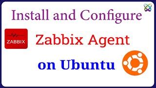 How To Install And Configure Zabbix On Ubuntu Lts I Latest I