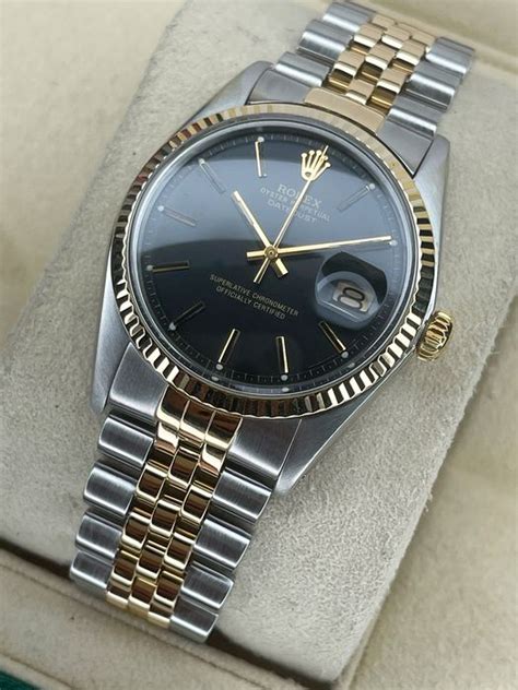 Rolex Oyster Perpetual Datejust No Reserve Price Catawiki