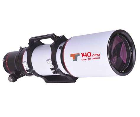 Teleskop Express TS Optics Photoline 140 Mm F 6 5 Super Triplet Apo