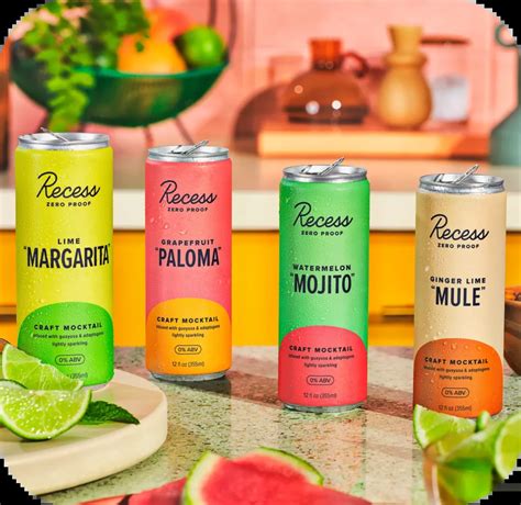 10 Ready To Drink Mocktails Im Sipping This Summer Blogilates