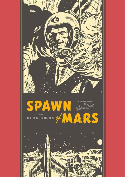 Nov141447 Ec Wally Wood Spawn Of Mars Hc Previews World